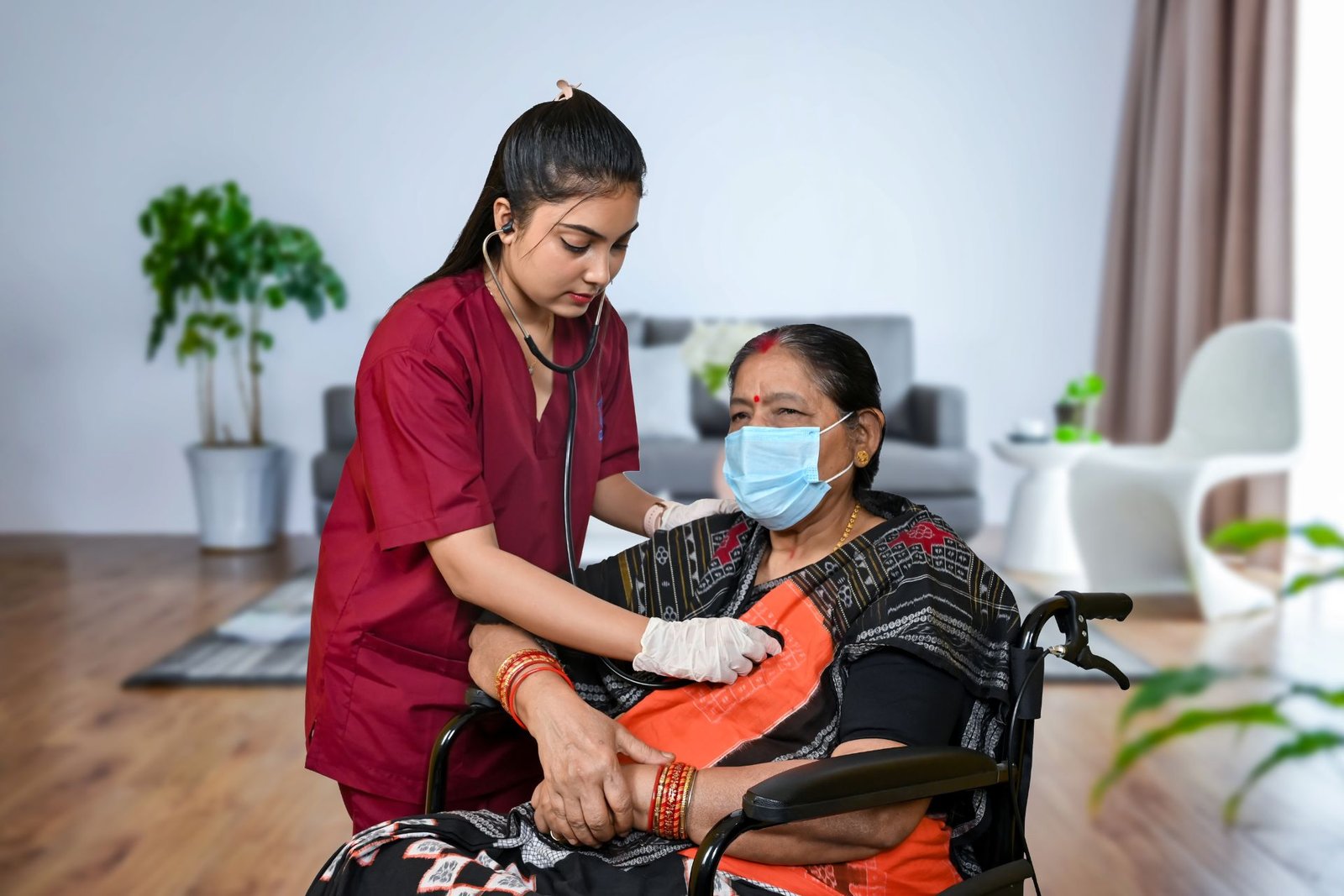 The Vital Role of Friends & Family in Stroke Recovery: How to Help a Loved One Heal
