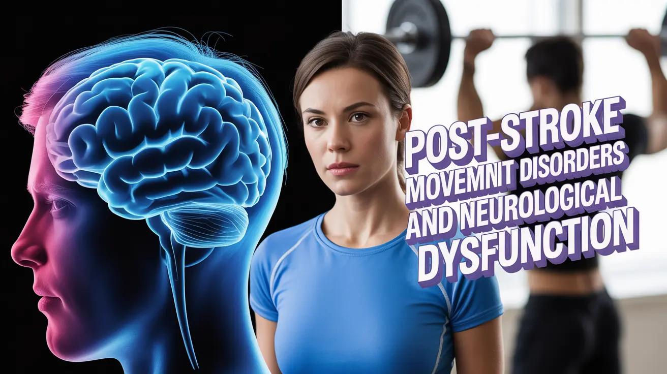 Post-Stroke Movement Disorders and Neurological Dysfunction: Clinical Methods and Effective Treatment